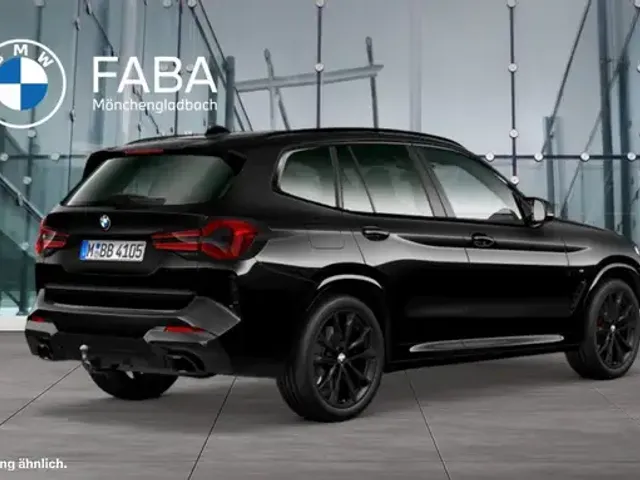 BMW X3 M
