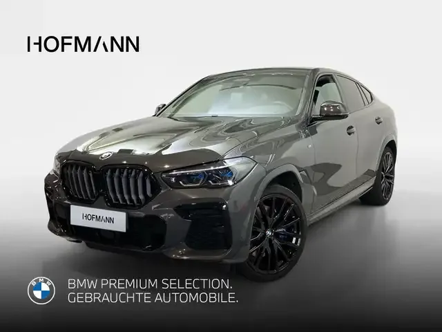 BMW X6 M