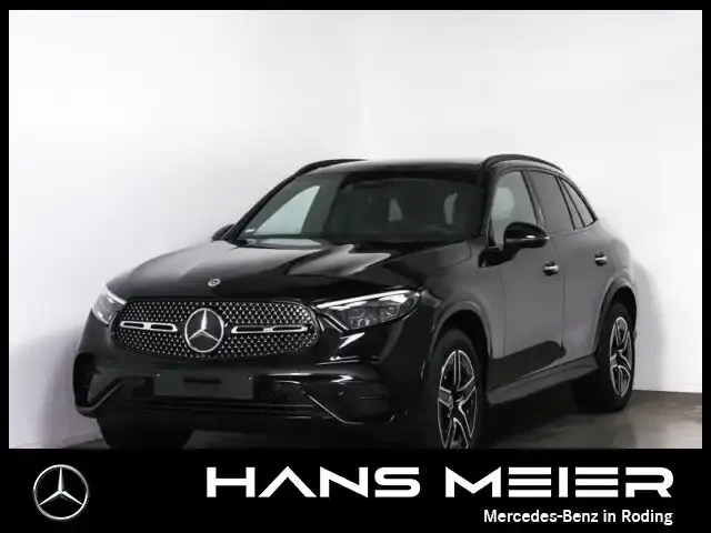 Mercedes-Benz GLC 400