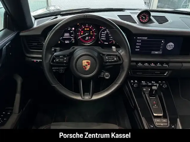 Porsche 992