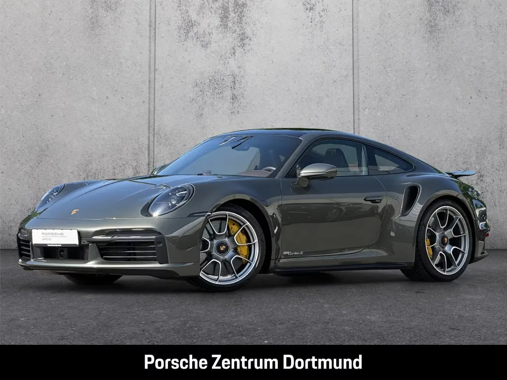Porsche 992