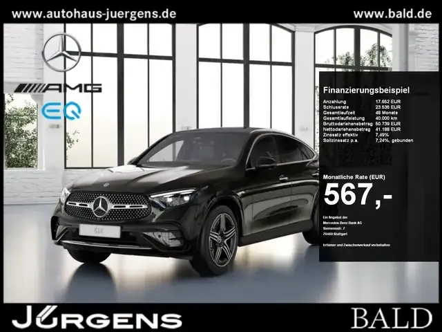 Mercedes-Benz GLC 220