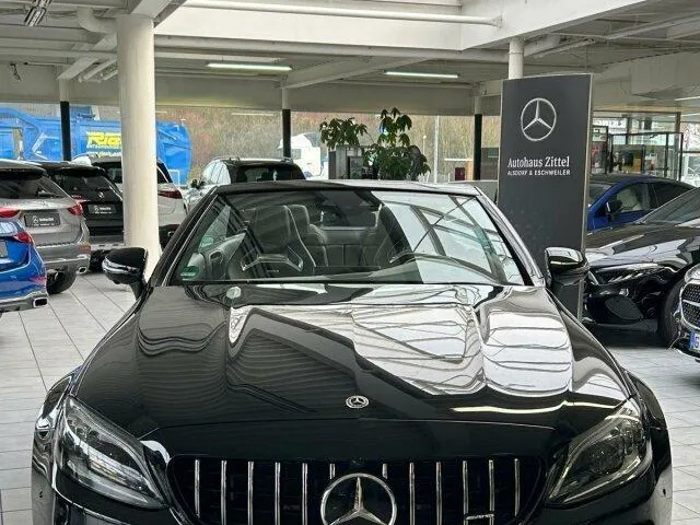 Mercedes-Benz C 63 AMG