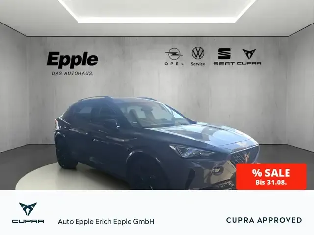 CUPRA Formentor