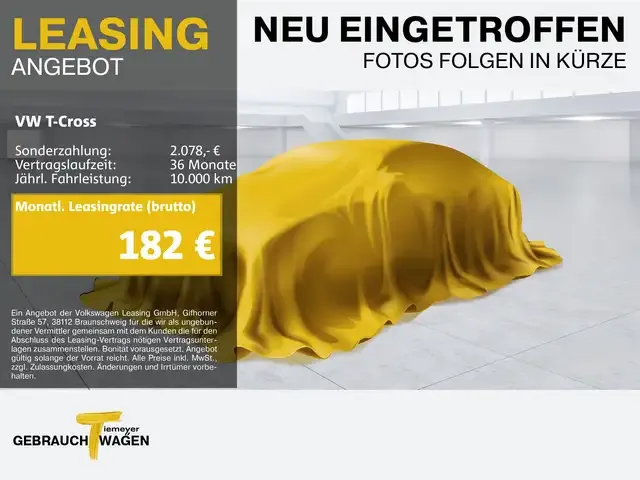 Volkswagen T-Cross