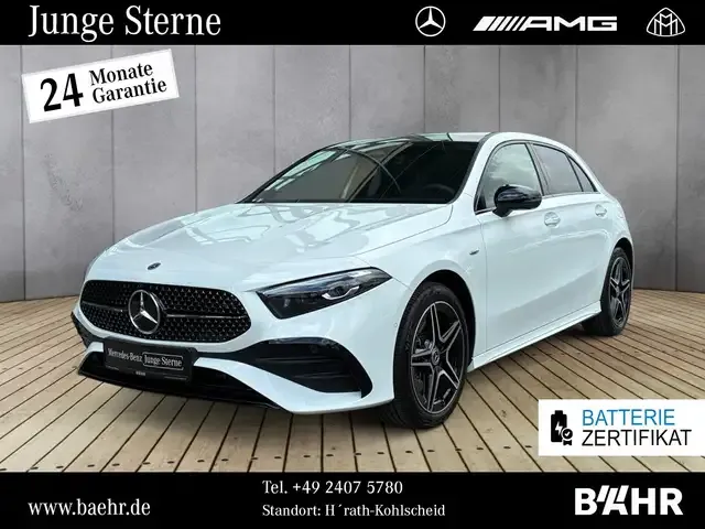 Mercedes-Benz A 250