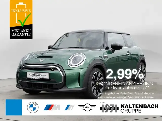 MINI Cooper SE