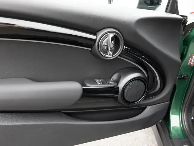 MINI Cooper SE