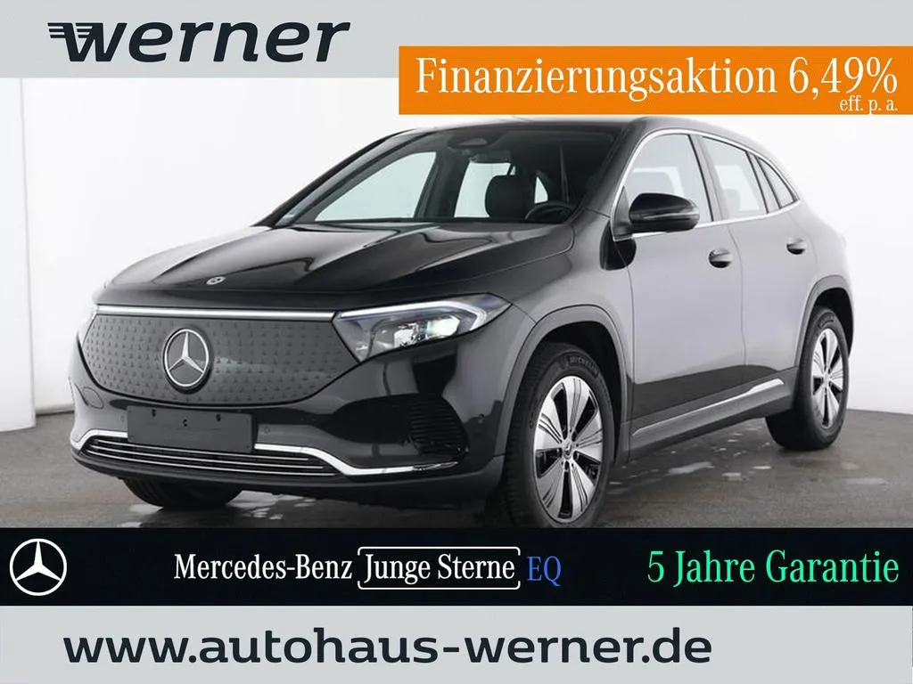 Mercedes-Benz EQA