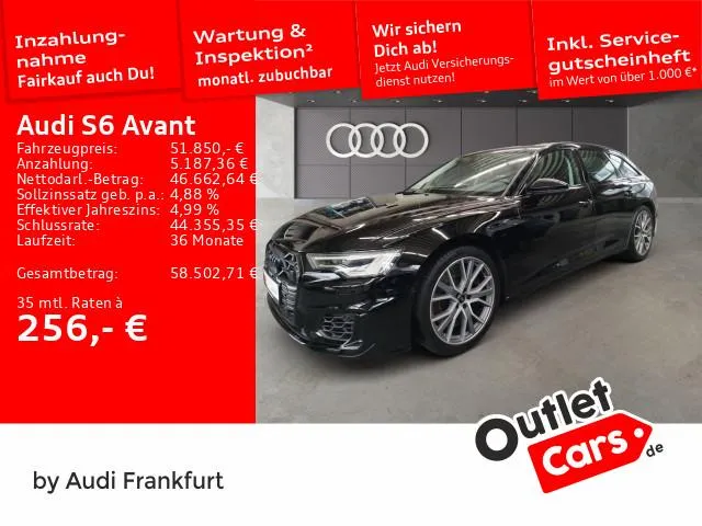 Audi S6