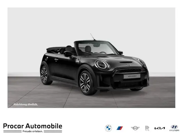 MINI Cooper S Cabrio