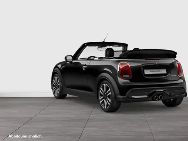 MINI Cooper S Cabrio