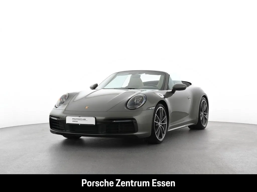 Porsche 992