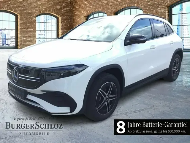 Mercedes-Benz EQA 250