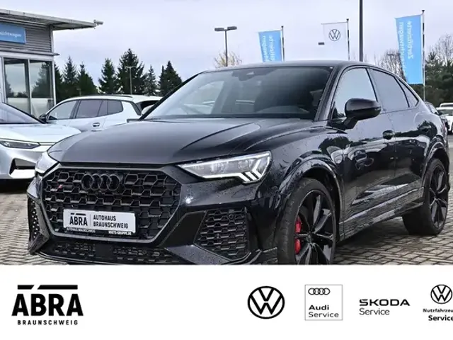 Audi RS Q3