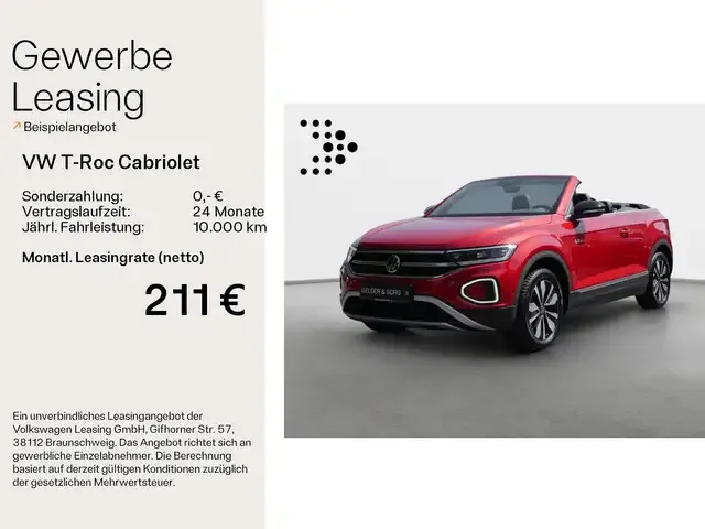 Volkswagen T-Roc