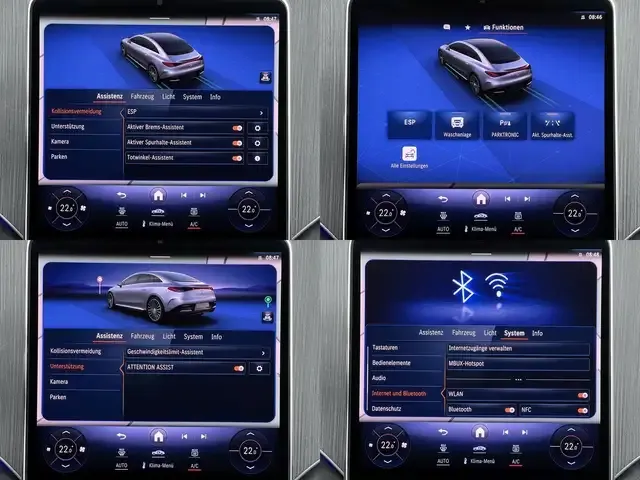 Mercedes-Benz EQE 300