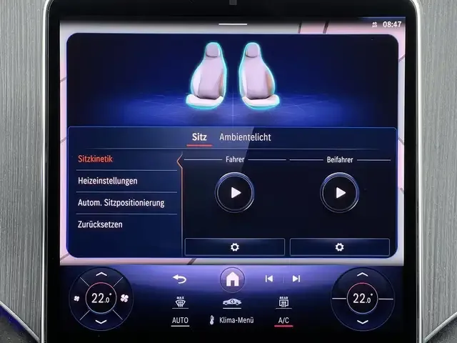 Mercedes-Benz EQE 300