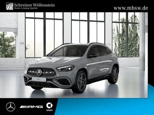 Mercedes-Benz GLA 200