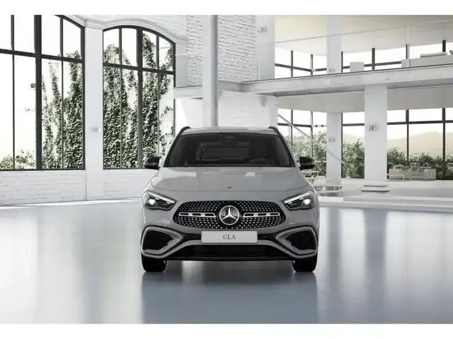 Mercedes-Benz GLA 200