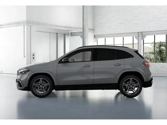 Mercedes-Benz GLA 200