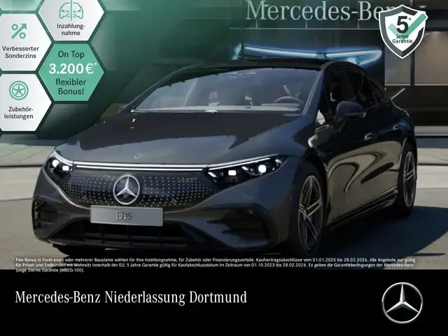 Mercedes-Benz EQS