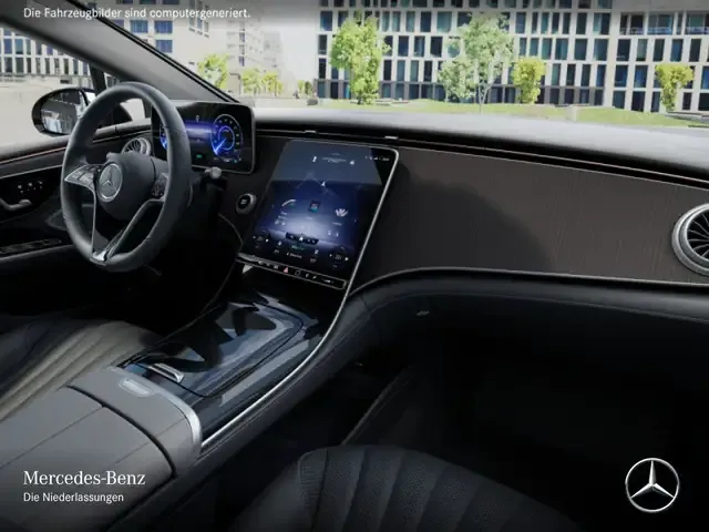 Mercedes-Benz EQS