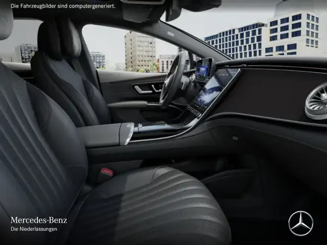 Mercedes-Benz EQS