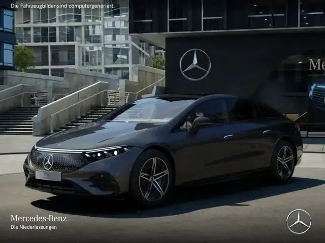 Mercedes-Benz EQS