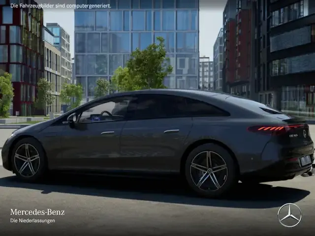 Mercedes-Benz EQS