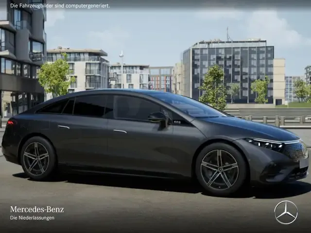 Mercedes-Benz EQS