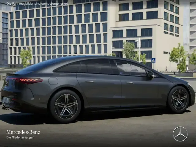 Mercedes-Benz EQS