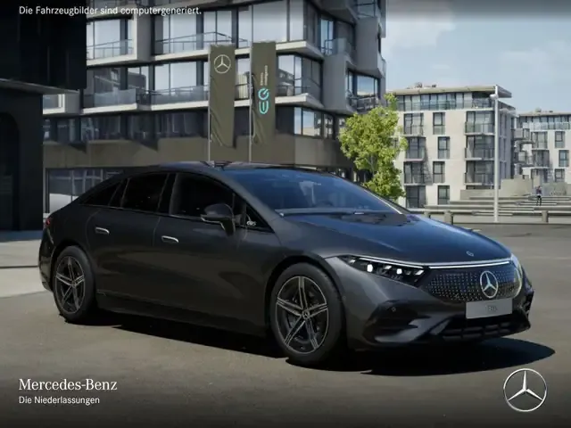 Mercedes-Benz EQS