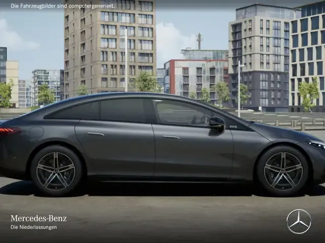 Mercedes-Benz EQS