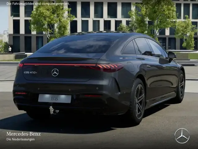 Mercedes-Benz EQS