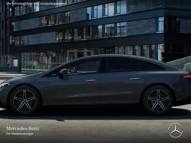 Mercedes-Benz EQS