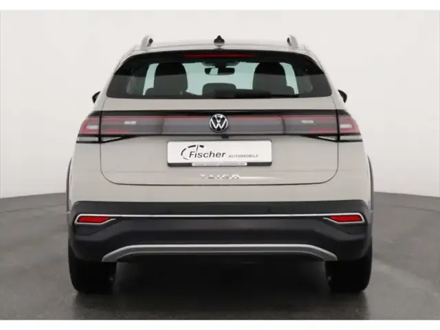Volkswagen Taigo