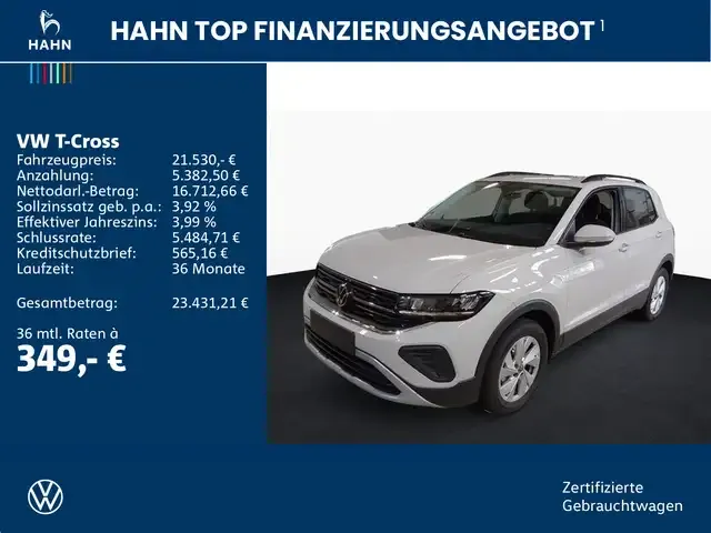 Volkswagen T-Cross