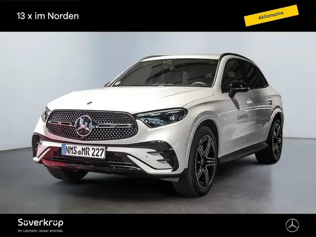Mercedes-Benz GLC 220