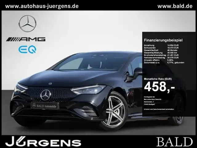 Mercedes-Benz EQE 350