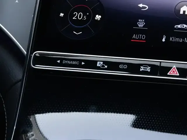 Mercedes-Benz EQE 350
