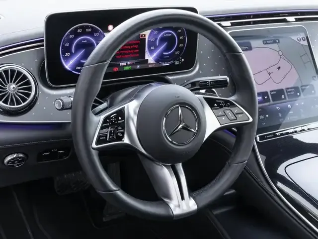 Mercedes-Benz EQE 350