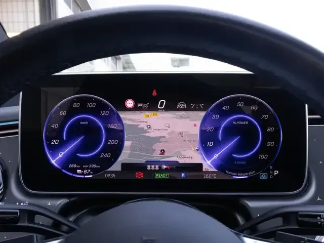 Mercedes-Benz EQE 350