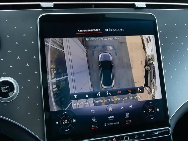 Mercedes-Benz EQE 350