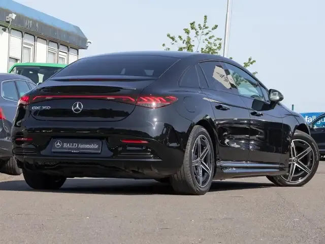 Mercedes-Benz EQE 350
