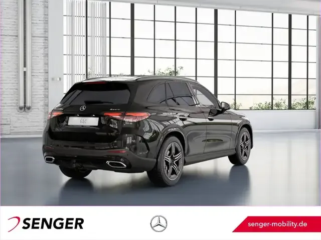 Mercedes-Benz GLC 220