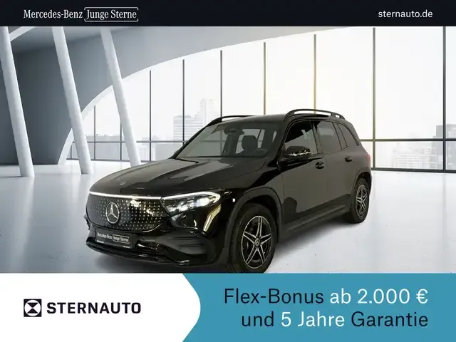 Mercedes-Benz EQB 250