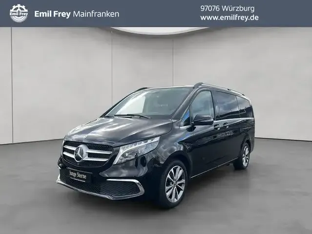 Mercedes-Benz V 250