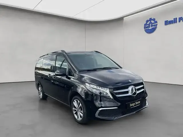 Mercedes-Benz V 250