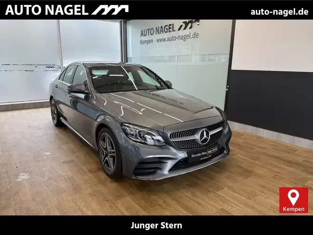 Mercedes-Benz C 180